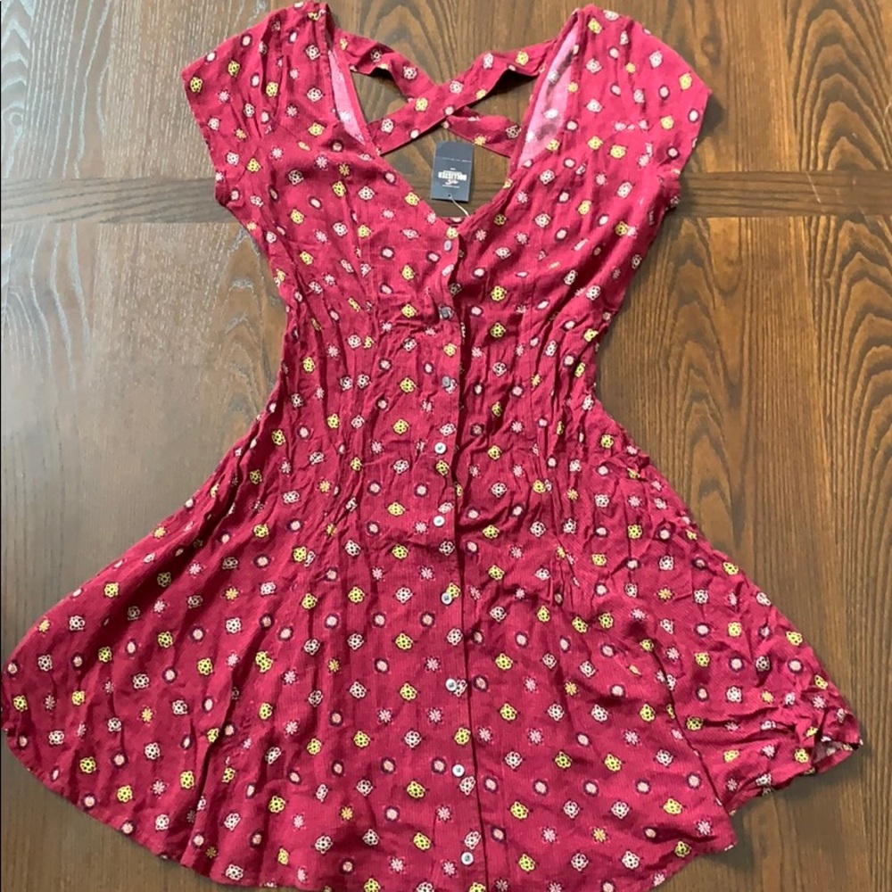 Hollister dress !